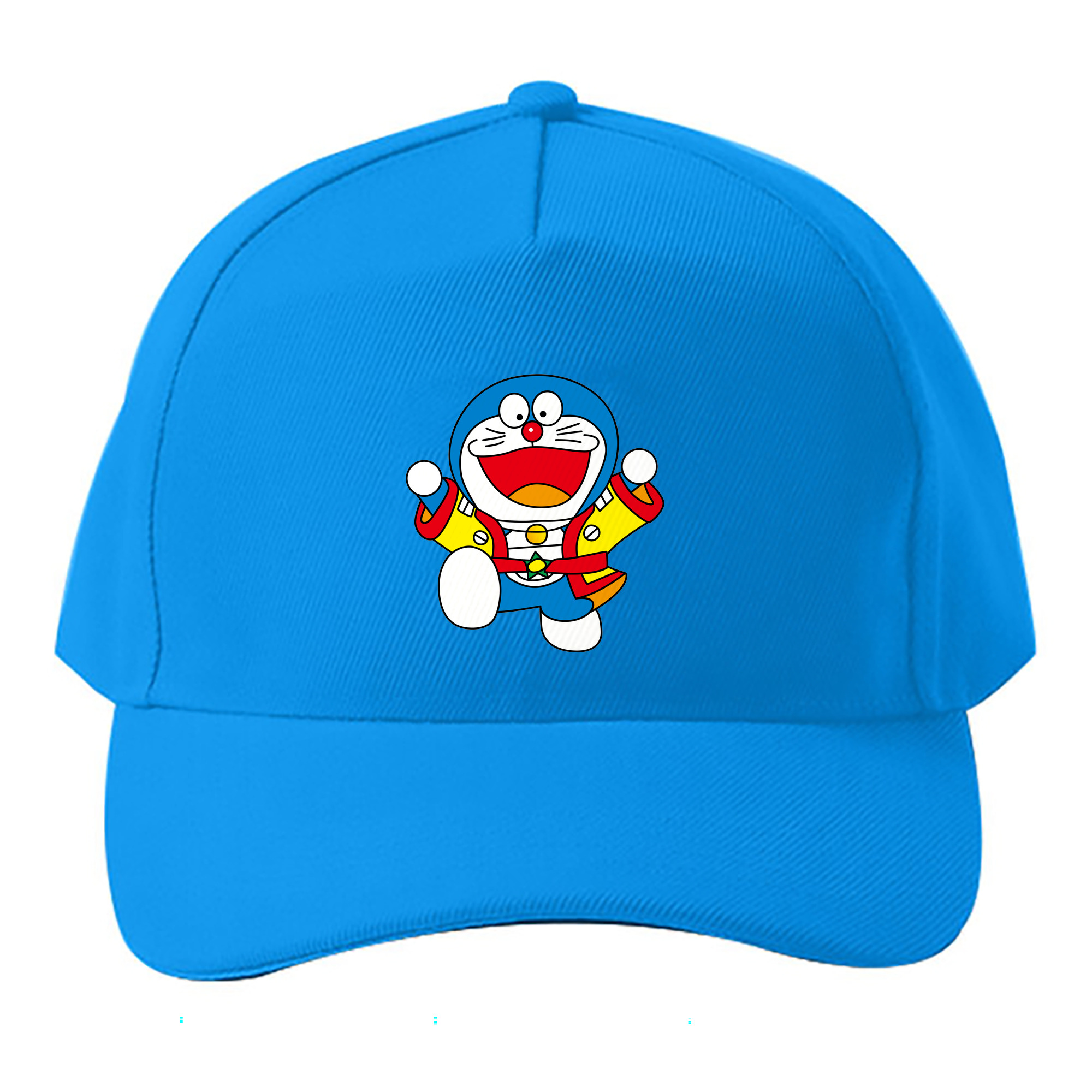 （画像用） ドラえもん Doraemon ベースボールキャップ 綿100％ 男女兼用 帽子 スポーツ